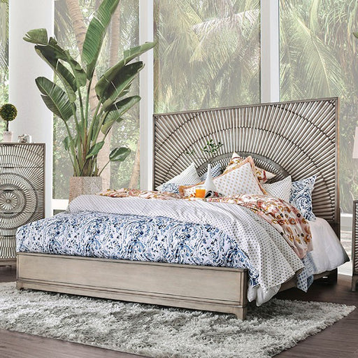 Kamalah Cal.King & Cal.King Bed - Imperial Furniture (Las Vegas, NV) - Multi Location