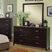 Lemoore Mirror - Imperial Furniture (Las Vegas, NV) - Multi Location