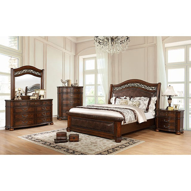 Janiya Cal.King Bed - Imperial Furniture (Las Vegas, NV) - Multi Location