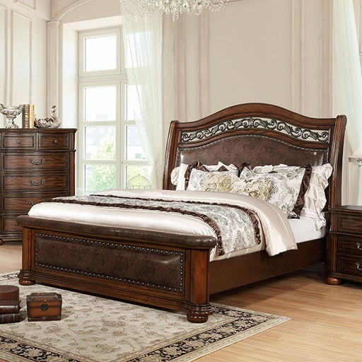 Janiya Cal.King Bed - Imperial Furniture (Las Vegas, NV) - Multi Location