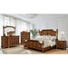 Mantador Cal.King Bed - Imperial Furniture (Las Vegas, NV) - Multi Location