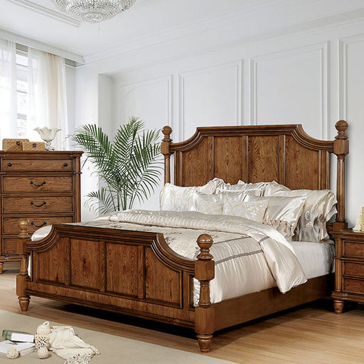 Mantador Cal.King Bed - Imperial Furniture (Las Vegas, NV) - Multi Location