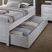 Kirsten Trundle White - Imperial Furniture (Las Vegas, NV) - Multi Location