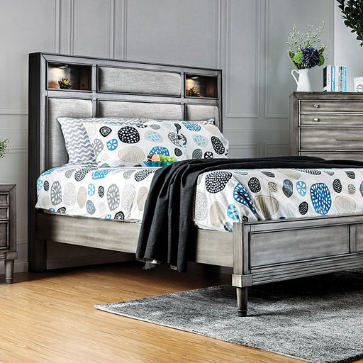 Daphne Bed - Imperial Furniture (Las Vegas, NV) - Multi Location