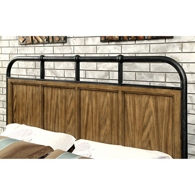Mcville Cal.King Bed - Imperial Furniture (Las Vegas, NV) - Multi Location