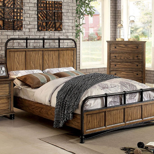 Mcville Bed - Imperial Furniture (Las Vegas, NV) - Multi Location