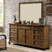 Mcville Mirror - Imperial Furniture (Las Vegas, NV) - Multi Location