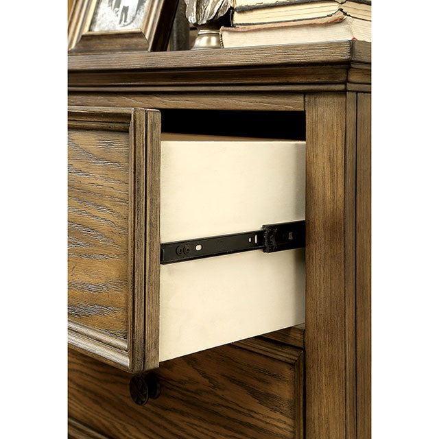 Mcville Cal.King Bed - Imperial Furniture (Las Vegas, NV) - Multi Location