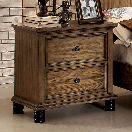Mcville Night Stand - Imperial Furniture (Las Vegas, NV) - Multi Location