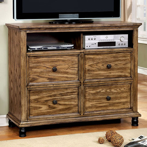 Mcville Media Chest - Imperial Furniture (Las Vegas, NV) - Multi Location