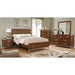 Tychus Cal.King Bed - Imperial Furniture (Las Vegas, NV) - Multi Location