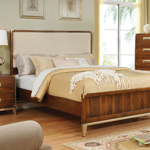 Tychus Cal.King Bed - Imperial Furniture (Las Vegas, NV) - Multi Location