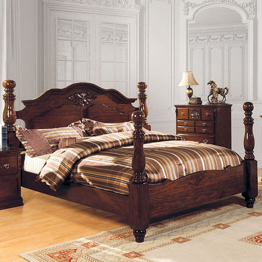 Tuscan Queen Bedroom Set - Imperial Furniture (Las Vegas, NV) - Multi Location