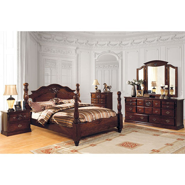 Tuscan Bed - Imperial Furniture (Las Vegas, NV) - Multi Location