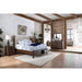 Hutchinson E.King & Cal.King Bed - Imperial Furniture (Las Vegas, NV) - Multi Location