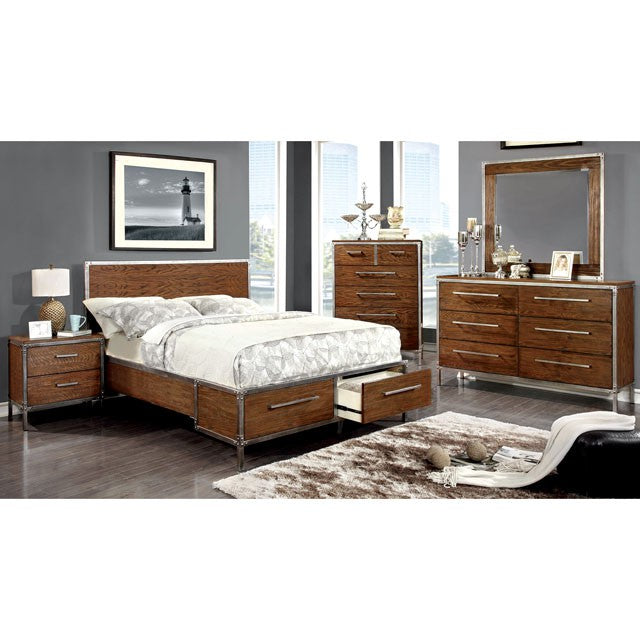 Torres Mirror - Imperial Furniture (Las Vegas, NV) - Multi Location