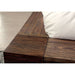 JANEIRO Cal.King & Queen Bed - Imperial Furniture (Las Vegas, NV) - Multi Location
