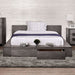Janeiro E.King Bed - Imperial Furniture (Las Vegas, NV) - Multi Location