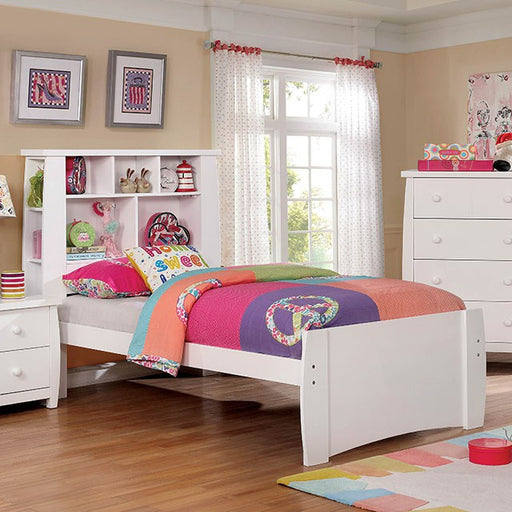 Marlee 4 Pc Bedroom Set - Imperial Furniture (Las Vegas, NV) - Multi Location