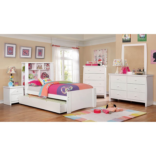 Marlee Twin & Full Bed - Imperial Furniture (Las Vegas, NV) - Multi Location