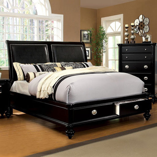 Laguna Hills Cal.King Bed - Imperial Furniture (Las Vegas, NV) - Multi Location