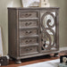 Lysandra Armoire Brown - Imperial Furniture (Las Vegas, NV) - Multi Location