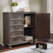 Lysandra Armoire Brown - Imperial Furniture (Las Vegas, NV) - Multi Location