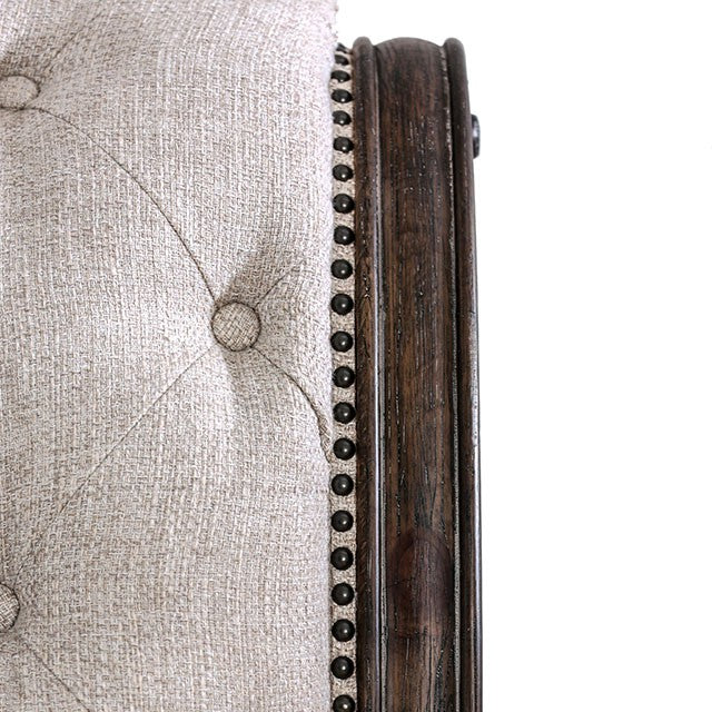 Lysandra Bed - Imperial Furniture (Las Vegas, NV) - Multi Location