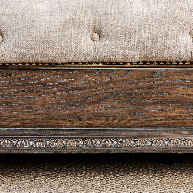 Lysandra Bed - Imperial Furniture (Las Vegas, NV) - Multi Location