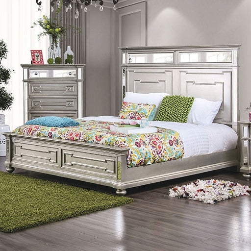 Salamanca Bed - Imperial Furniture (Las Vegas, NV) - Multi Location