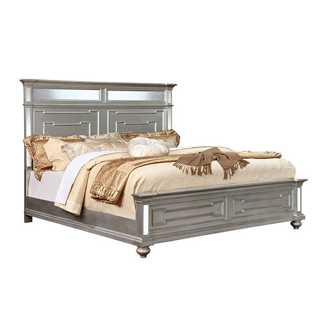 Salamanca Bed - Imperial Furniture (Las Vegas, NV) - Multi Location
