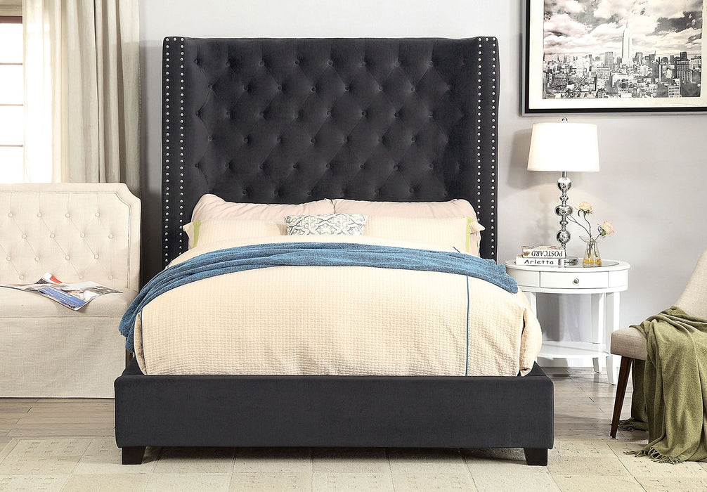 Mirabelle Bed - Imperial Furniture (Las Vegas, NV) - Multi Location