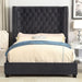 Mirabelle Bed - Imperial Furniture (Las Vegas, NV) - Multi Location