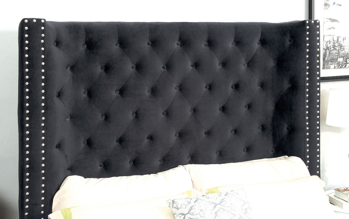 Mirabelle Bed - Imperial Furniture (Las Vegas, NV) - Multi Location