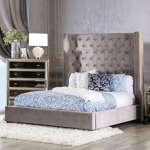 Mirabelle Bed - Imperial Furniture (Las Vegas, NV) - Multi Location