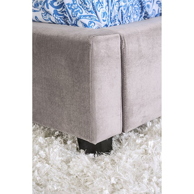 Mirabelle Bed - Imperial Furniture (Las Vegas, NV) - Multi Location