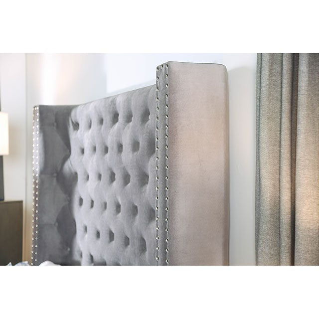 Mirabelle Bed - Imperial Furniture (Las Vegas, NV) - Multi Location