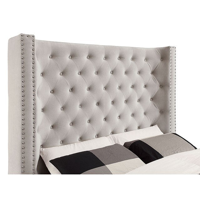 Mirabelle Bed - Imperial Furniture (Las Vegas, NV) - Multi Location