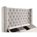 Mirabelle Bed - Imperial Furniture (Las Vegas, NV) - Multi Location
