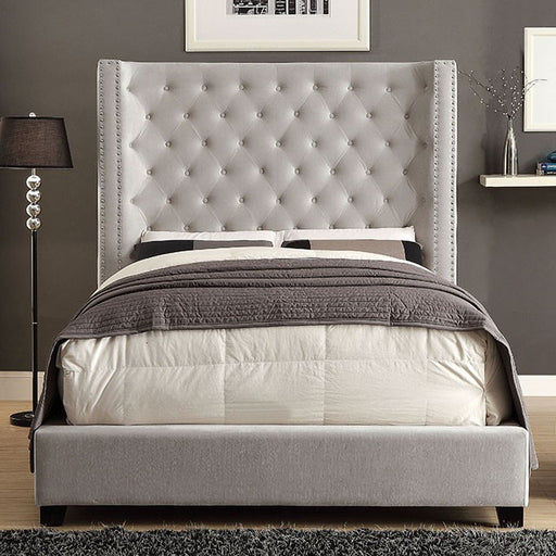 Mirabelle Bed - Imperial Furniture (Las Vegas, NV) - Multi Location