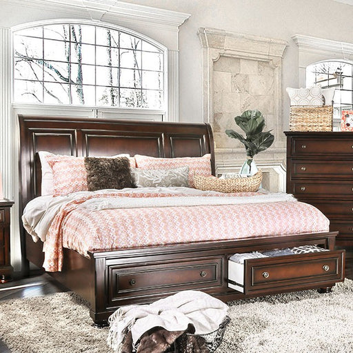 Northville Bed - Imperial Furniture (Las Vegas, NV) - Multi Location