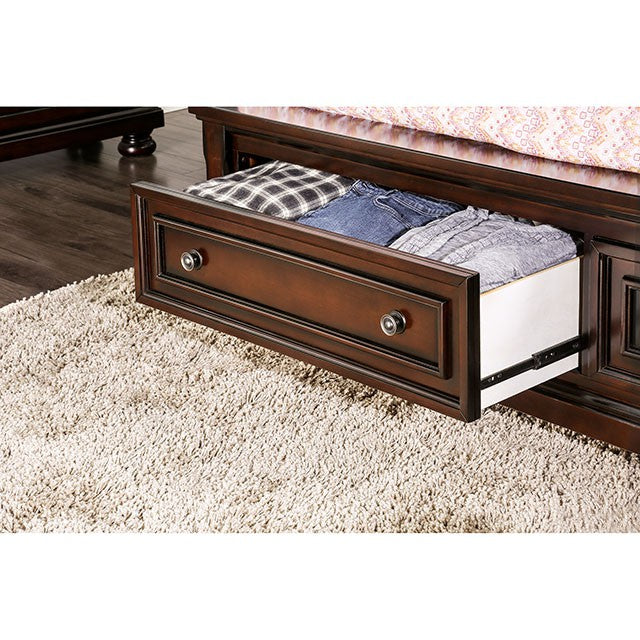 Northville Bed - Imperial Furniture (Las Vegas, NV) - Multi Location