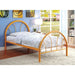 Rainbow Full Bed Black, White, Silver, Black, & Green - Imperial Furniture (Las Vegas, NV) - Multi Location