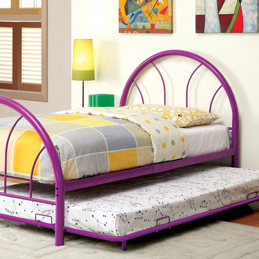 Rainbow Twin Bed - Imperial Furniture (Las Vegas, NV) - Multi Location