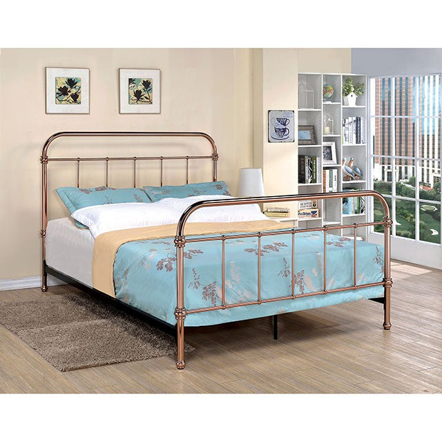 Tamia E.King Bed - Imperial Furniture (Las Vegas, NV) - Multi Location