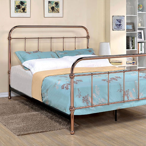 Tamia E.King Bed - Imperial Furniture (Las Vegas, NV) - Multi Location