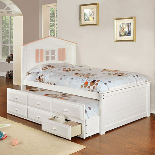 Twin Lakes Captain Twin Bed - Imperial Furniture (Las Vegas, NV) - Multi Location
