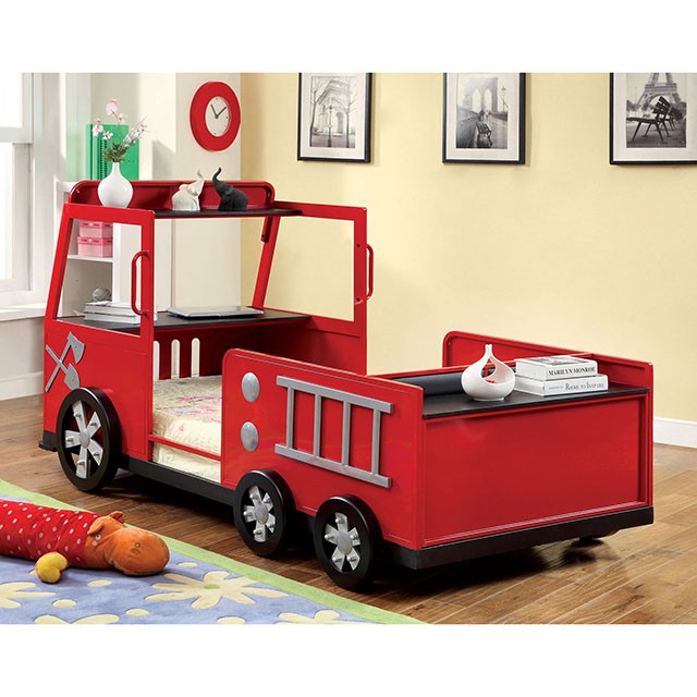Rescuer Twin Bed - Imperial Furniture (Las Vegas, NV) - Multi Location
