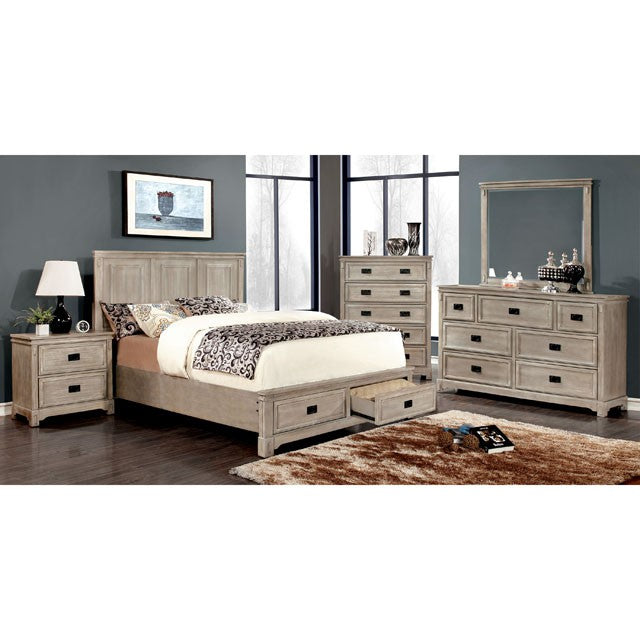 Palomino Mirror - Imperial Furniture (Las Vegas, NV) - Multi Location