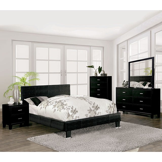 Wallen Queen Bed - Imperial Furniture (Las Vegas, NV) - Multi Location